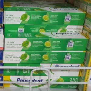 Pepsodent Herbal 65g
