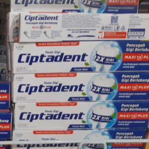 Ciptadent Fresh Mint 120g