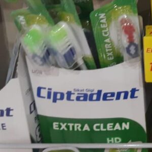 Sikat Gigi Ciptadent Extra Clean