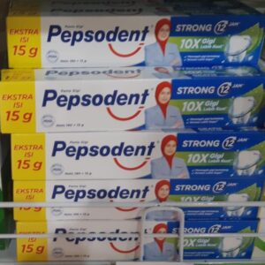 Pepsodent Strong 12jam 190g