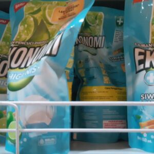 Sabun Cuci Piring Ekonomi 650g