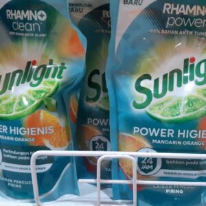 SUNLIGHT Power Higienis 600g