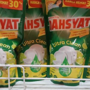 Sabun Cuci Piring Dahsyat 680ml