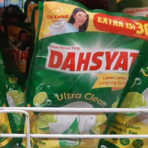 Sabun Cuci Piring Dahsyat 430ml