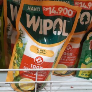 Wipol Karbol Lemon 720g