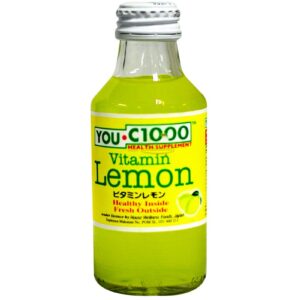 YOU C1000 HEALTH LEMON BTL 140ML