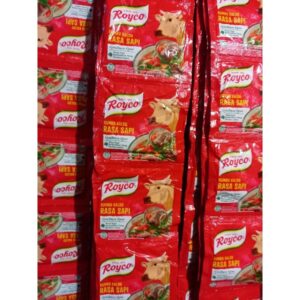 Royko Sapi Renteng