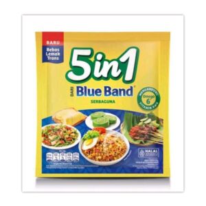 Mentega BlueBand 5 in1 190g