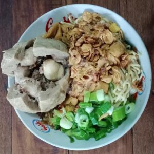 Mie Ayam Bakso Beranak