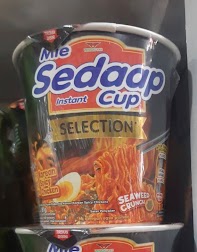 Mie Sedaap Cup Korean Spicy Chicken 81g