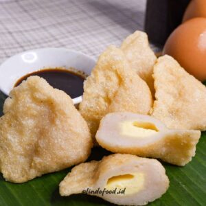 Pempek Telur Kecil