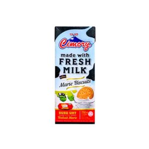 CIMORY FRESH MILK MARIE BISCUITS UHT 250ML