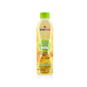 ICHITAN KOREAN BANANA MILK 300 ML