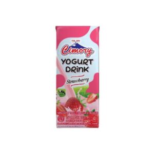 CIMORY YOGURT STRAW UHT 200ML