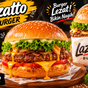 Burger Premium Cheese