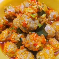 Bakso Rica Rica
