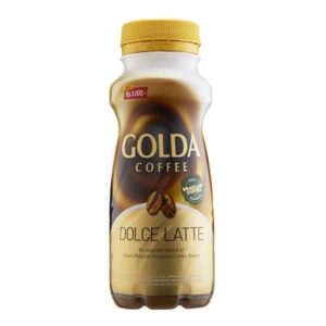 GOLDA KOPI DOLCE LATTE BTL 200ML