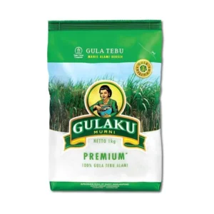 GULAKU GULA PREMIUM 1KG