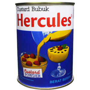 Custard Bubuk Hercules