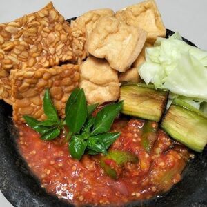 TEMPE PENYET