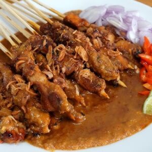 Sate Ayam 10 Tusuk