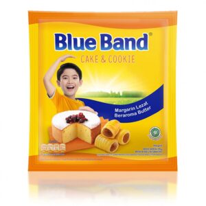 Mentega Blueband C&C 200g