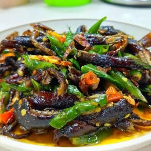 Oseng-Oseng Belut