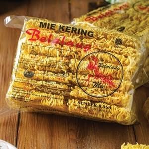 Mie Kering Balalang