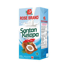 Santan Kelapa RoseBrand 1Ltr