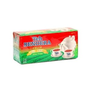 Teh Bendera Celup