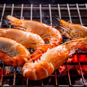 Udang Bakar