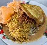 Ketoprak Indomie & Telur