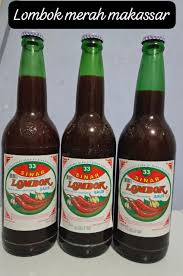 lombok Merah khas Makassar