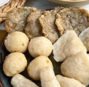 Pempek Tekwan