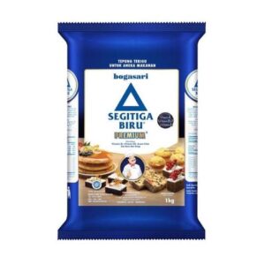 Tepung Segitiga Biru 1 kg