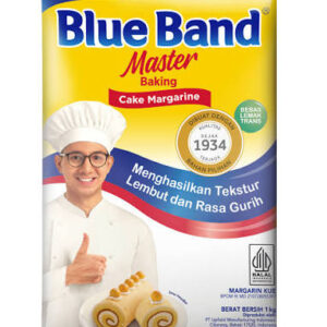 Mentega Blueband Master Baking 1kg