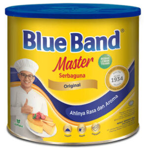 Mentega Blueband Master Original 2kg