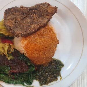 Nasi Paru