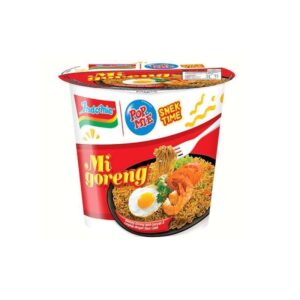 Pop Mie Mi Instan Cup Goreng