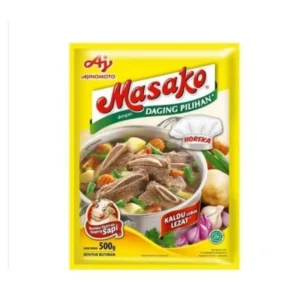 Masako Rasa Sapi 500 gr