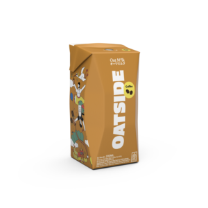OATSIDE COFFE STRAW 200ML