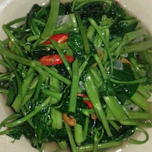 Cah Kangkung Biasa