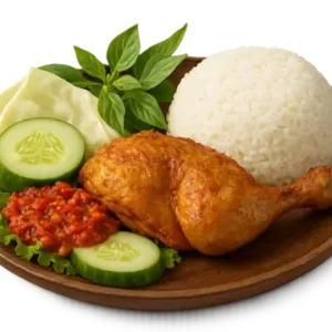 Lalapan Bakar / Goreng