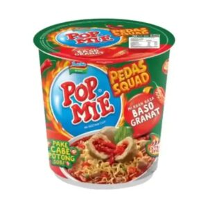Indomie Pop Mie Baso Granat