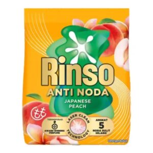 Rinso Japanese Peach 2750g