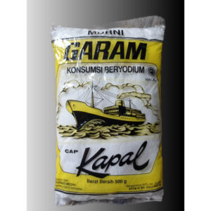 Garam Kapal 500g