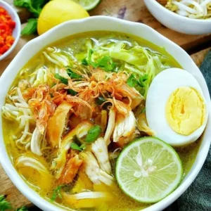 Special Soto Ayam