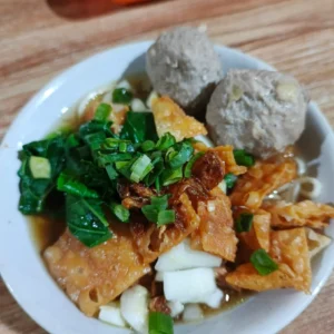 Mie Ayam Bakso