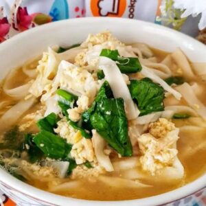 Mie Tiaw Kuah