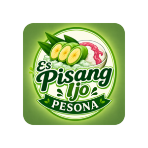 ES PISANG IJO SAMPING EMENEME
